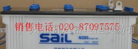 发电机蓄电池12V36-200