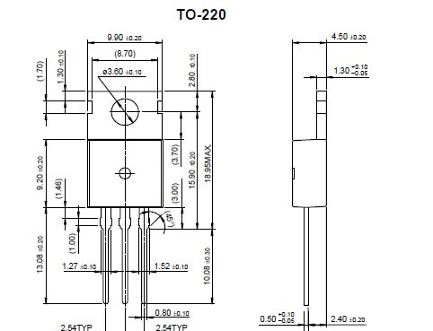 供应FSC仙童三极管  KA7818ETU