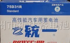 广东统一电池，统一电池广东