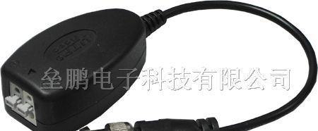 供应双绞线视频传输器电感