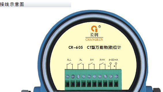 CR-605 CT型物(液)位计