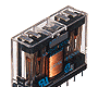 供应松下继电器NC4D-PL2-DC24V