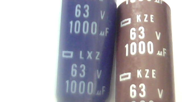 供应63v1000uf等全系列拆机电解电容
