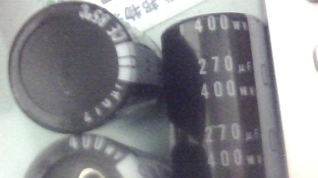 供应400V270UF拆机全系列电解电容