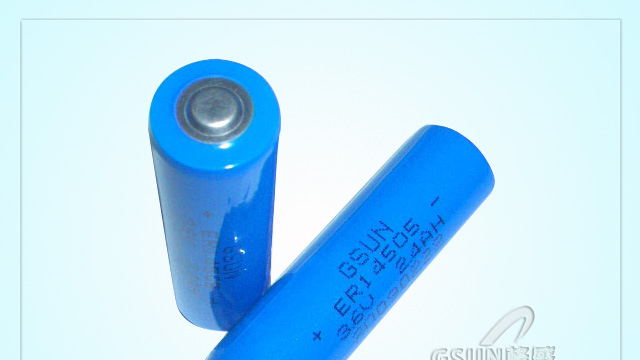 供应ER14505锂亚电池
