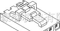 供应MOLEX连接器50-57-9406