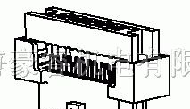 供应MOLEX连接器87568-3044