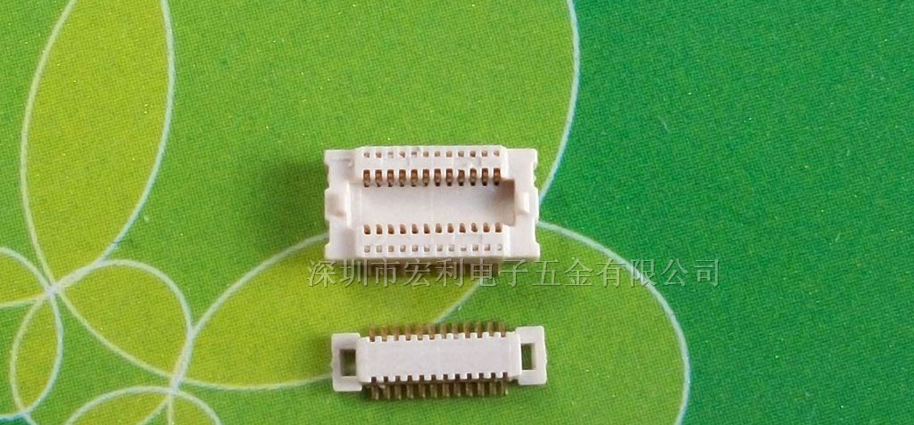 供应FPC连接器 0.5MM板对板