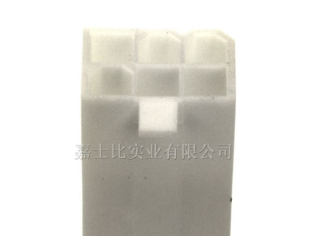 供应MOLEX 矩形连接器39-01-3069 HSG膠殼