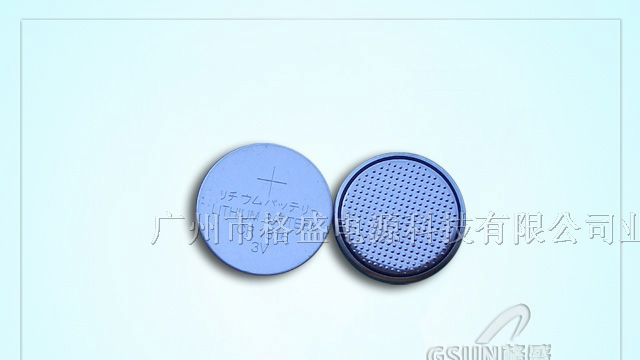 供应CR1616纽扣锂-二氧化锰电池