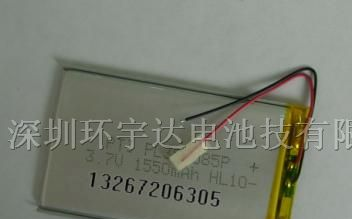 供应聚合物锂电池