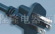 供应UL美式电源线、插头线