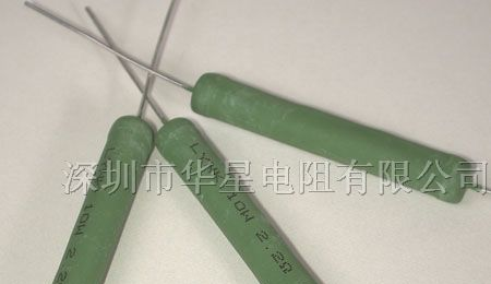 供应被漆型功率线绕电阻器