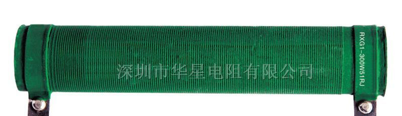 供应线绕无感电阻器（功率型）