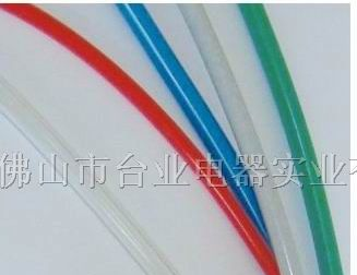 供应PVC套管(105度)