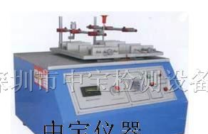 供应酒精耐磨试验机/耐摩擦试验设备
