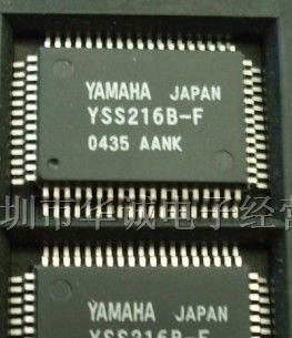 供应单片机YSS216B-F