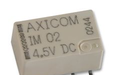 TYCO旗下AXICOM品牌IM系列继电器IMO1GR