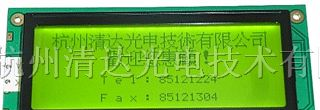 供应19264点阵液晶显示模块HG192641