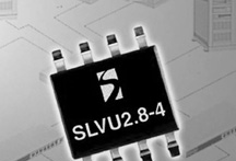 供应 SLVU2.8-4 瞬态抑制二极管(浪拓电子)