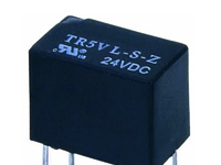 供应信号继电器TR5V/12.4*7.4*9.9
