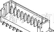 供应MOLEX连接器533981471