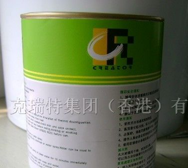 热卖克瑞特电子元器件导热硅膏