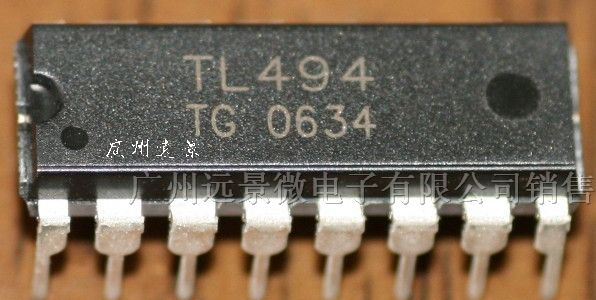 供应电源IC