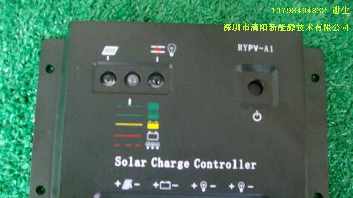 供应太阳能路灯控制器LAX-PV