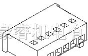 供应MOLEX连接器22-01-1024