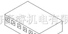 供应MOLEX连接器09-50-8031