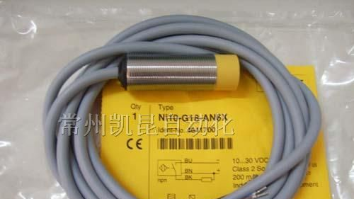 图尔克TURCK传感器BI2-M12-AN6X-H1141系列