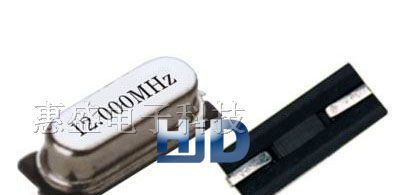 供应贴片晶振49SMD 12MHz