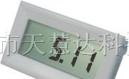 供应3 3/4LCD数显表头-数显电压表/电流表