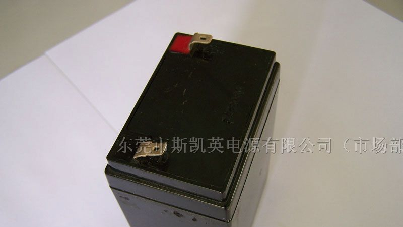 供应蓄电池12V2.6AH