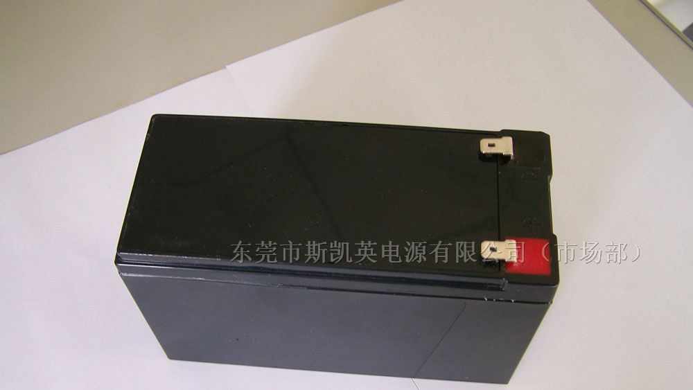 供应蓄电池12V7AH
