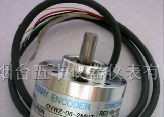 供应内密控编码器OVW2系列
