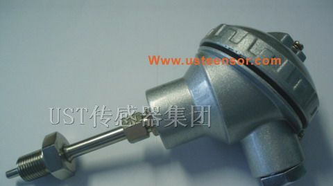 供应铠装装配式温度传感器HICTS03-01