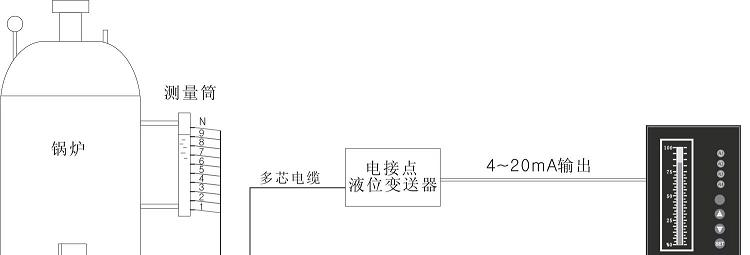 供应CR-606A4高温高压油位变送器