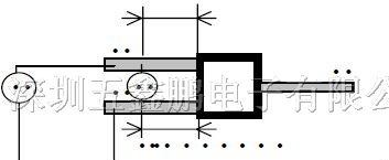 供应NEC温度三端保险丝D6X-215笔记本电池专用