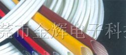 供应耐200度高温玻纤管 自熄管