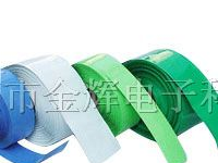 供应低温环保PVC热缩套管 PVC热缩管