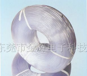 供应环保PVC管 透明PVC管 PVC套管
