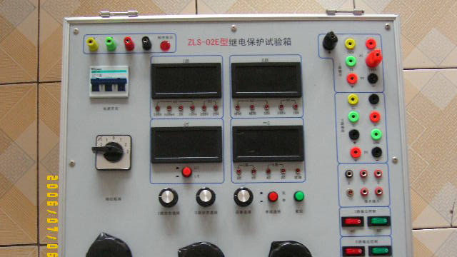 继电保护测试仪 