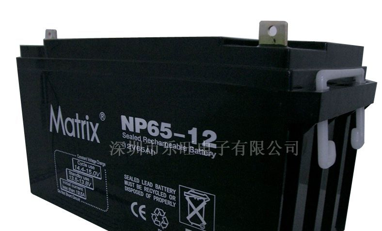 供应铅酸蓄电池 12V65Ah