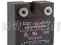 供应快达(Crydom)NTD,NTA系列固态继电器