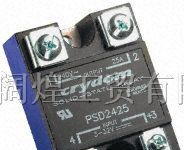 供应快达(Crydom)PSD系列固态继电器