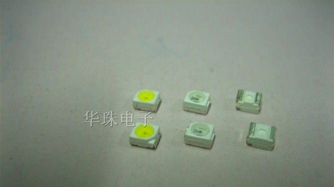 供应1210白灯系列 led 发光二极管