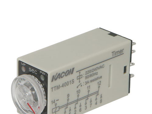 KACON\时间继电器