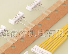 供应JST连接器EHR-4